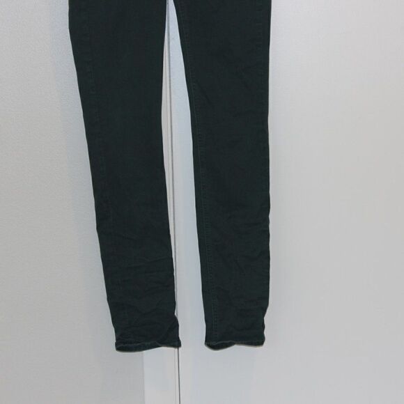 Rag & Bone Ombré Green jean legging Women Size 25 - Picture 5 of 12